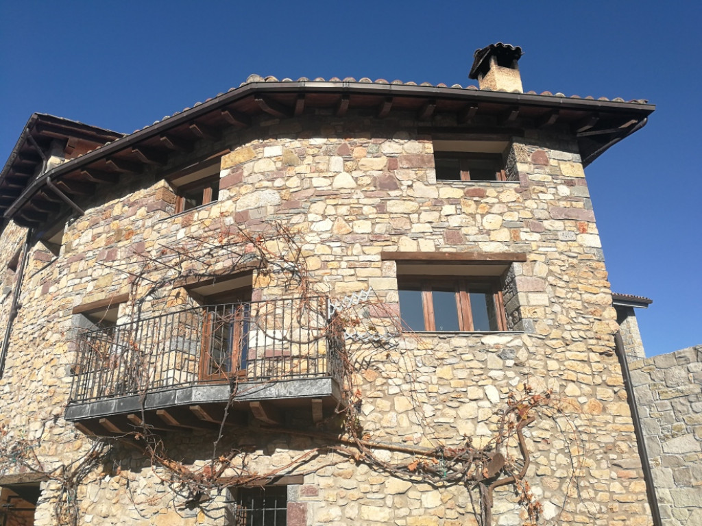CASA SITUADA EN PALLEROL