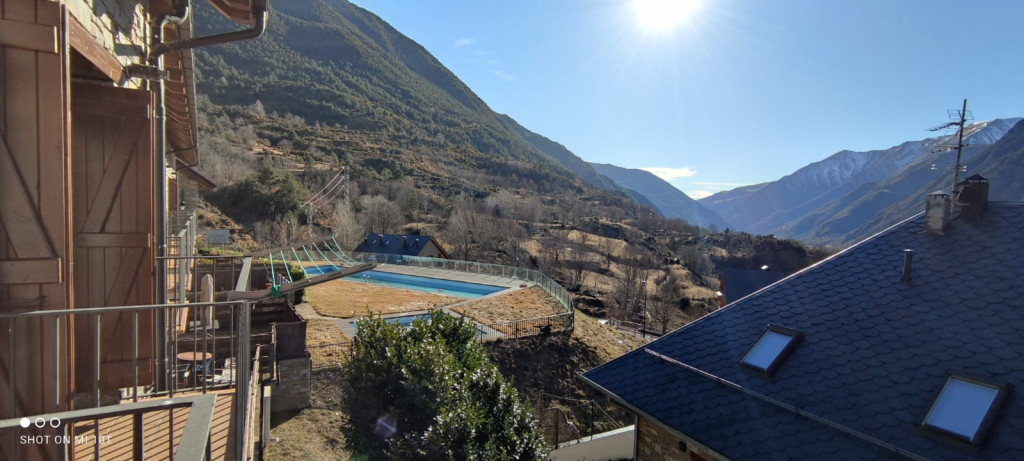 BOI EN VENTA APARTAMENTO DUPLEX CON ALTILLO -VALL DE BOI-