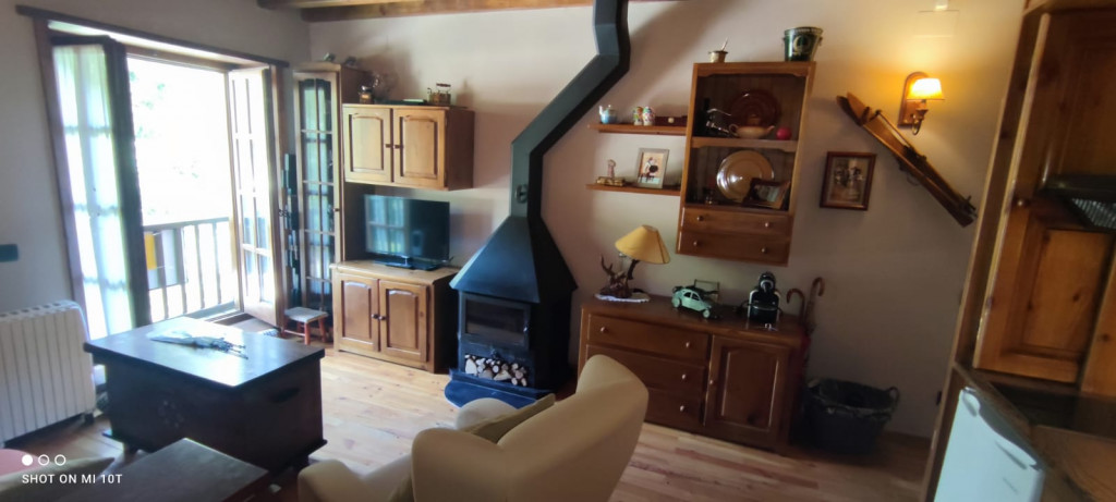 APARTAMENTO 1 DORMITORIO EDF. AIGÜESTORTES