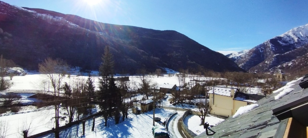 BARRUERA -VALL DE BOI- EN VENTA DUPLEX DE 2 DORMITORIOS CON ALTILLO EN PASG. SANT FELIU 