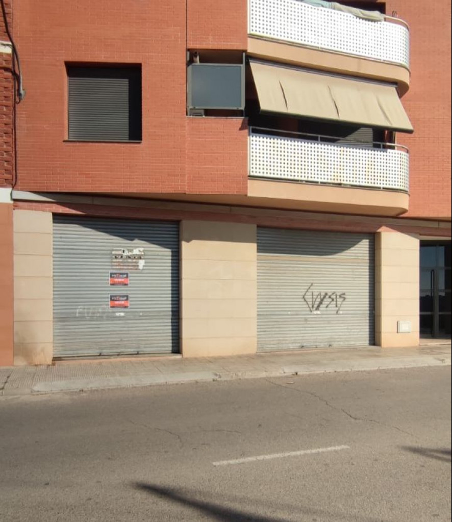 LLEIDA CIUTAT -LOCAL COMERCIAL-PARKING-BOXER