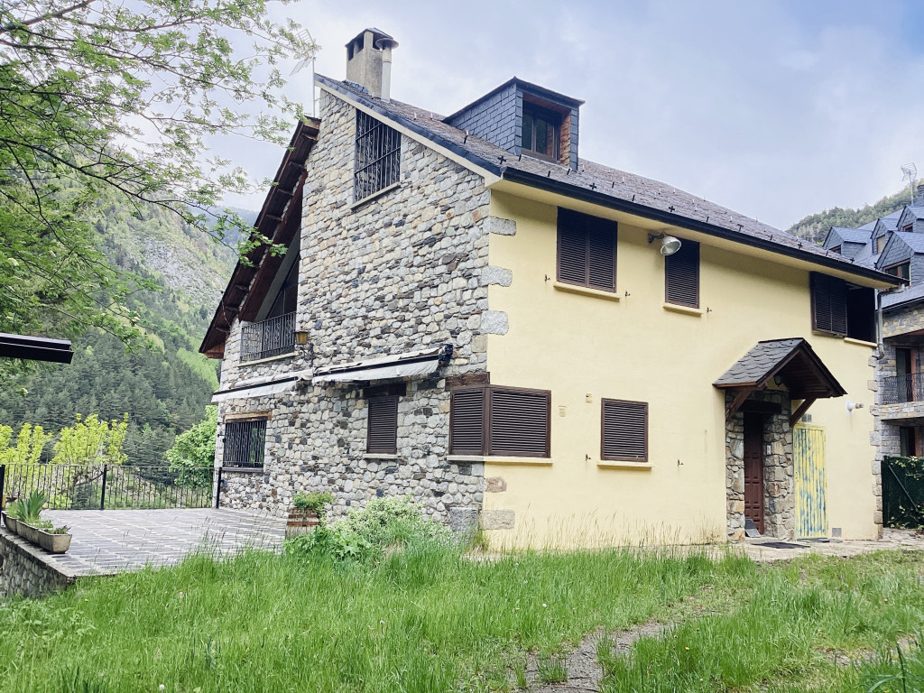 EXCLUSIVO CHALET EN EL PARC NACIONAL AIGÜESTORTES