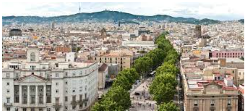 BARCELONA- CENTRO-EN VENTA EDIFICIO  (INVERSIÓN)