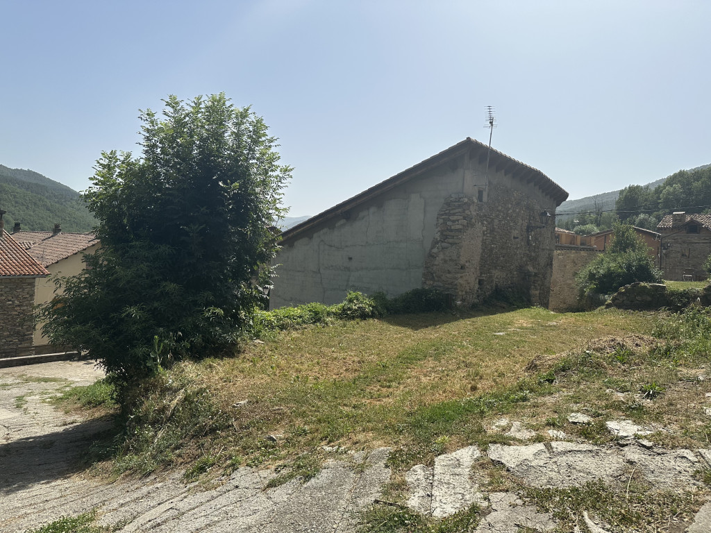 LLESP-EL PONT DE SUERT- TERRENO PARA EDIFICAR 