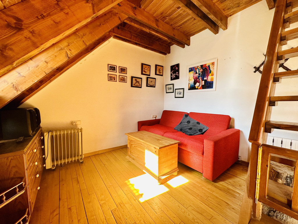 ATICO DUPLEX CON PARKING EDIFI FALCO CON LICENCIA TURISTICA