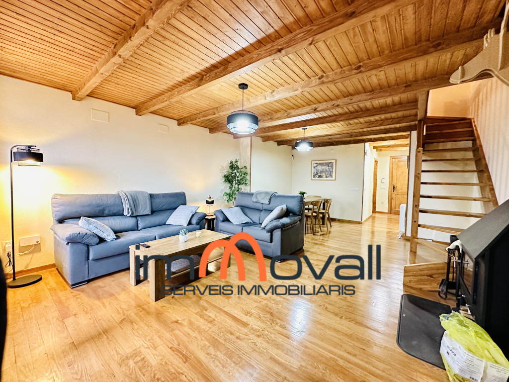 TAÜLL EN VENTA -VALL DE BOI- Fantastico duplex de 3 dormitorios