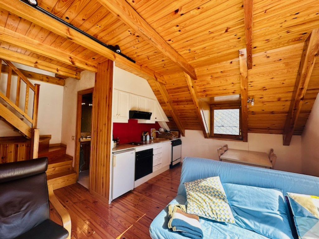 APARTAMENTO 1 DORMITORIO EDIF. PLANOMINGUERO -TAULL-