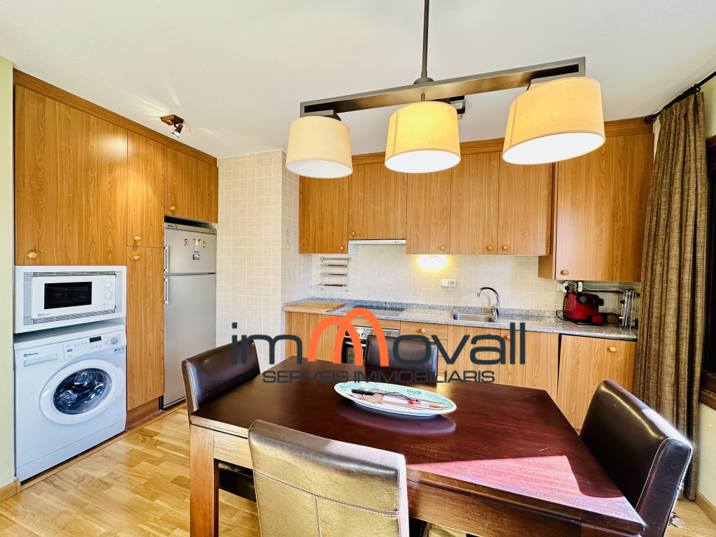 ACOGEDOR APT 2 DORMITORIOS, PARKING Y TRASTERO-TAÜLL-VALL DE BOI