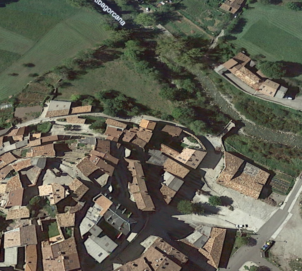 EN VENTA TERRENO URBANO EN EL PUEBLO DE VILALLER